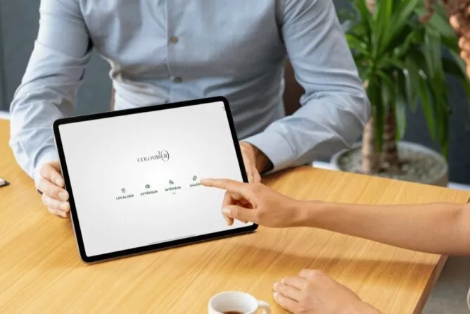 Interface Personnalisée