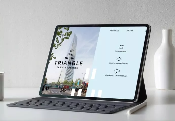 Interface sur mesure